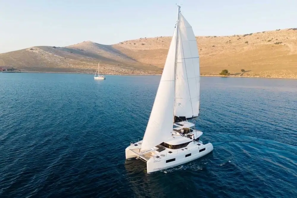 June Croatian sweet spot — warm water, pre-peak crowds